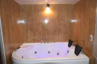 Hotel Paradis Suite Cusco - Hot Tub