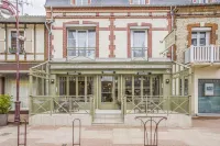 Les Cabines Hotels in Auberville