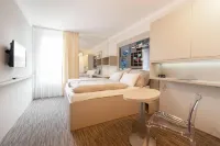 Smarthotel Nezvalova Archa فنادق في برشيروف