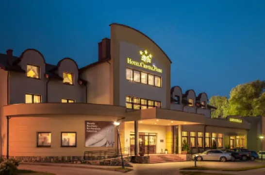 Hotel Cristal Park Hoteles en 