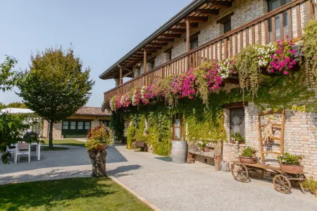 Agriturismo Albafiorita Отели в г. Rivignano
