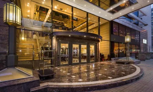 Hotel Plaza El Bosque Ebro