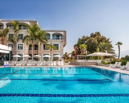 Hotel Astral Nirvana Club- Half Board Hotels in Eilat