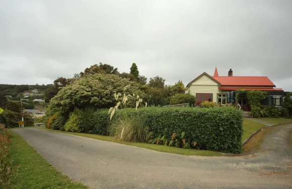 教堂山精品旅館&餐廳
