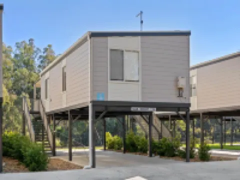 Discovery Parks - Maidens Inn モアマのホテル