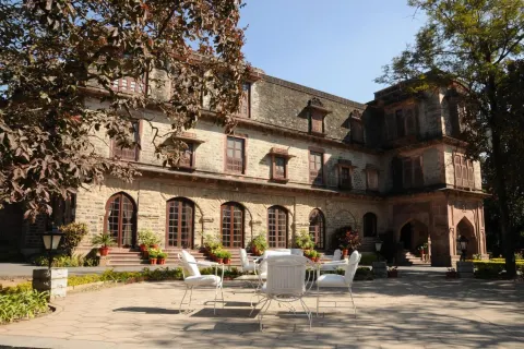 Palace Hotel - Bikaner House