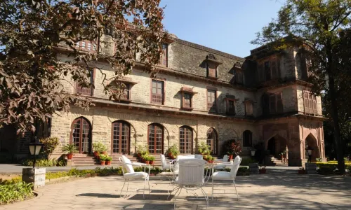 Palace Hotel - Bikaner House