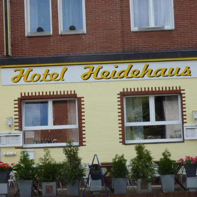 Hotel Heidehaus Hotels near Windberg