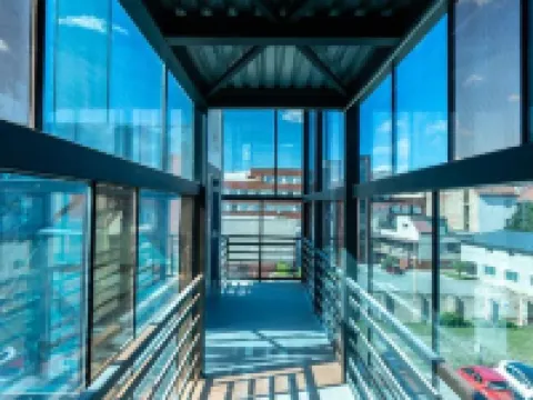 Entrez Apartments Baštová - City Centre Hotels in Kosice