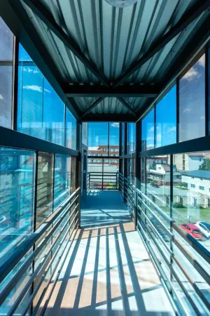 Entrez Apartments Baštová - City Centre