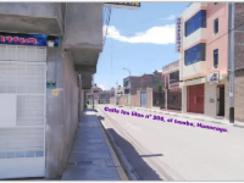 Hospedaje Las Lilas Hotels in Huancayo