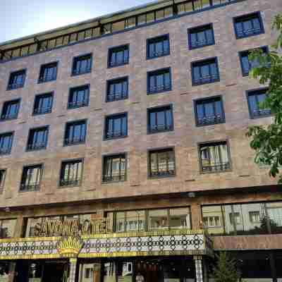 Savona Otel Sivas Hotel Exterior