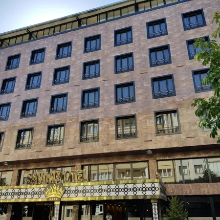 Savona Otel Sivas