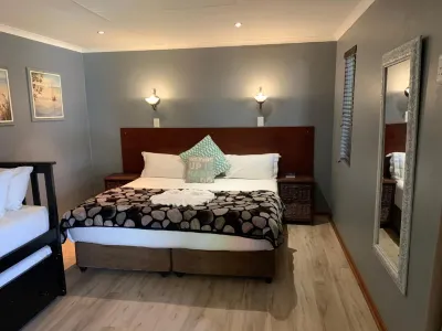 Monte Christo Country Lodge
