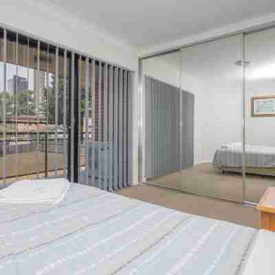 Parkside Apartments Parramatta Rooms