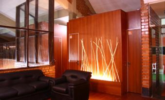 Onkel Inn Wagon Sleepbox Uyuni