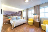 Senja Hotell Hôtels à : Sorreisa