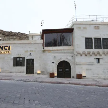 Hancı Cave Hotel