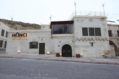 Hancı Cave Hotel Hotel di Urgup