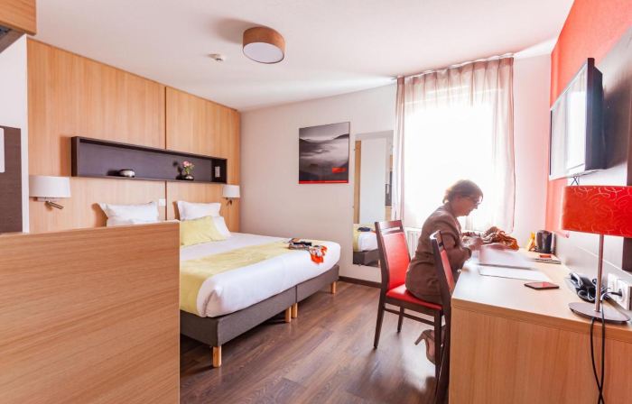Apparthotel Privilodges Carré de Jaude