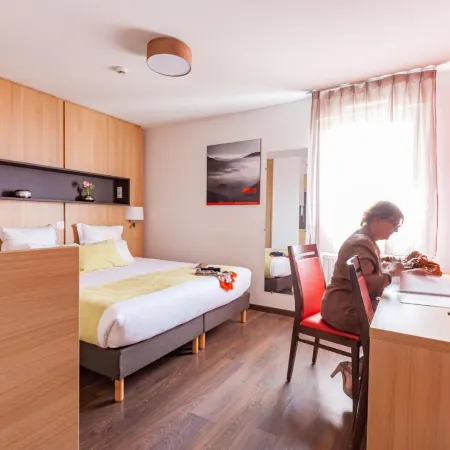 Apparthotel Privilodges Carré de Jaude