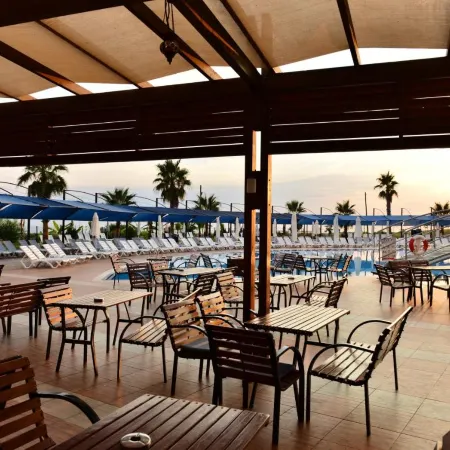 Cenger Beach Resort Spa - All Inclusive