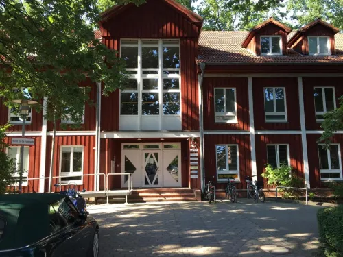 Mybrand Boardinghouse Volksdorf Self Check-in -Free Parking