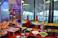 Bon Hotel Waterfront Richards Bay - فطور