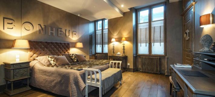 Hôtel de la Tour Hotels in Ain