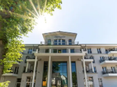 Müritzpalais Hotels in Waren