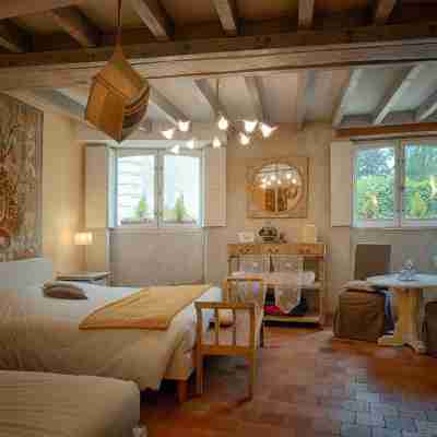Logis Hôtel & Spa Chai de la Paleine Rooms