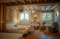 Hôtel & Spa Chai de La Paleine Hotels in der Nähe von Maisons Troglodytes des Forges