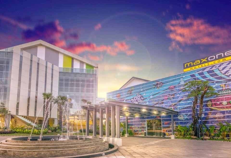 hotel overview picture