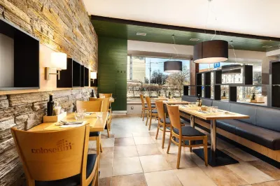 ホテル シャリンガム メンデル博物館周辺のホテル