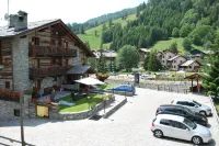 Hotel Bellevue - parking
