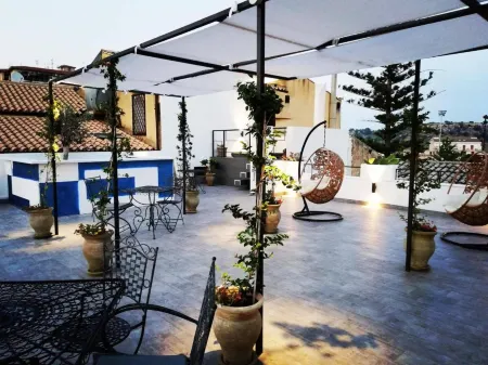 Ziolì Отели рядом с достопримечательностью «Via Nicolaci»