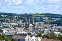 Donnington Guesthouse Hotels in Carnon Downs
