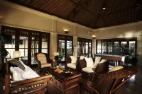 Villa Stefan Hotel di Kecamatan Cinangka