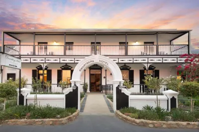 Mont d'Or Swartberg Hotel Hotels in Prince Albert