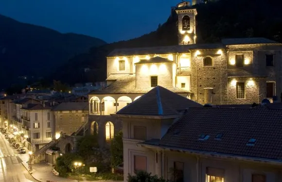 意大利達爾貝戈酒店