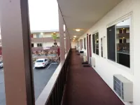 Seahorse Inn Manhattan Beach - LAX 맨하탄비치 호텔