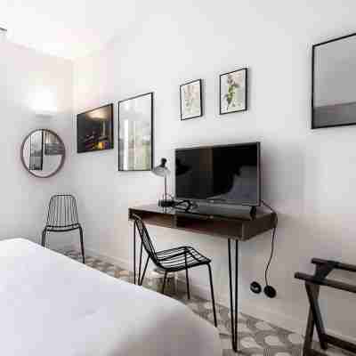 Urban Style Hôtel des Carmes Rooms