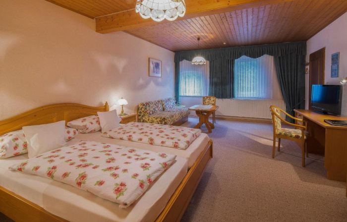 Landgasthof und Restaurant Rieger in Dangenstorf - Urlaub in der Lüneburger Heide