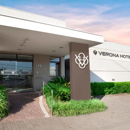 Limeira Verona Hotel