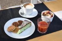 ホテル・ヴィラジオ・レ・ステッリーネ - 朝食