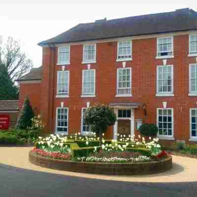 Best Western Plus Coventry Windmill Village Hotel Golf Spa Hotel Exterior
