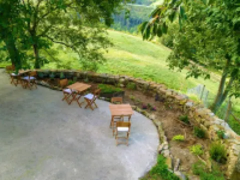 Casa Rural Abatetxe Hoteles en 