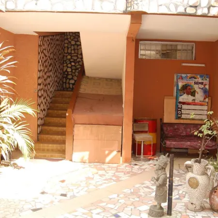 Benin Hotel Terminus