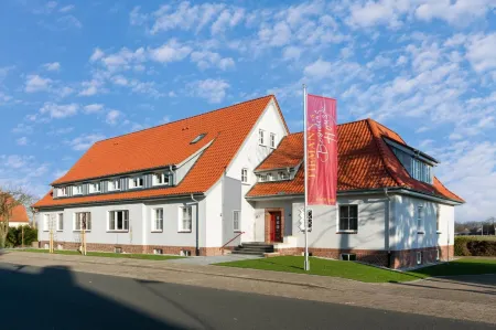 Tiemanns Boardinghouse Отели рядом с достопримечательностью «Freie Evangelische Bibelgemeinde Espelkamp (FEBG)»