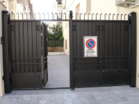 I Bronzi民宿 雷焦卡拉布里亞酒店